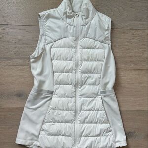 Lululemon Vest size 8